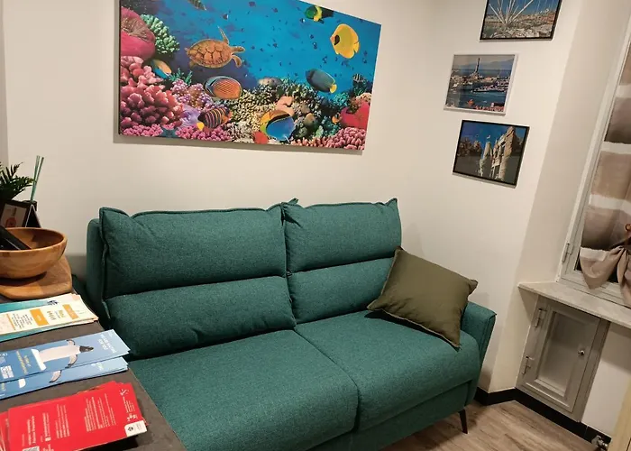 Acquario Guest House